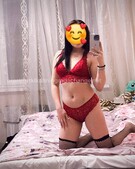 Анкета проститутки Ленусик - метро Пресненский, возраст - 20