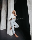 Анкета проститутки Марта - метро Арбат, возраст - 20