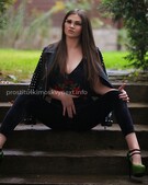 Анкета проститутки Оксана - метро Таганский, возраст - 21