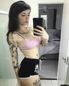 Анкета проститутки Милослава - метро Мещанский, возраст - 21