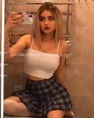 Анкета проститутки Карина - метро Мещанский, возраст - 22