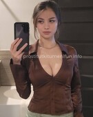 Анкета проститутки Николь - метро Чертаново Северное, возраст - 22