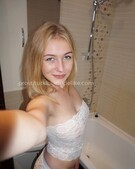 Анкета проститутки Ленусик - метро Хамовники, возраст - 22