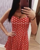 Анкета проститутки Лиза - метро Донской, возраст - 22