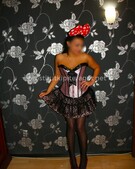 Анкета проститутки Милослава - метро Хамовники, возраст - 22