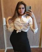 Анкета проститутки Алиса - метро Выхино-Жулебино, возраст - 23