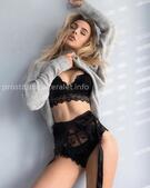 Анкета проститутки Дарина - метро Ломоносовский, возраст - 23