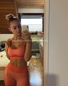 Анкета проститутки Жанна - метро Замоскворечье, возраст - 23