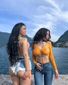 Анкета проститутки Услада - метро Хамовники, возраст - 23