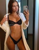 Анкета проститутки Елизавета - метро Новокосино, возраст - 23