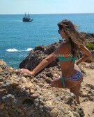 Анкета проститутки Олеся - метро Тверской, возраст - 23