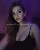 Анкета проститутки Ангелина - метро Ломоносовский, возраст - 23