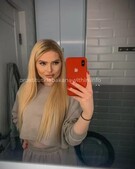 Анкета проститутки Надюша - метро Нагатино-Садовники, возраст - 23