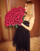 Анкета проститутки Кира - метро Тверской, возраст - 23