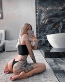 Анкета проститутки Леся - метро Нагатино-Садовники, возраст - 23