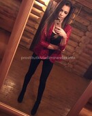 Анкета проститутки Катюша - метро Таганский, возраст - 24