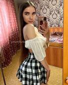 Анкета проститутки Милана - метро Хамовники, возраст - 24