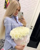 Анкета проститутки Николь - метро Кузьминки, возраст - 24