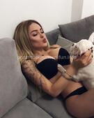 Анкета проститутки Арина - метро Мещанский, возраст - 24