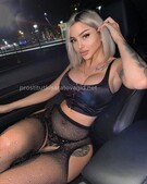 Анкета проститутки Мелисса - метро Тверской, возраст - 24