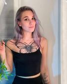 Анкета проститутки Риана - метро Щукино, возраст - 24