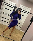 Анкета проститутки Ангелина - метро Таганский, возраст - 24