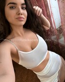 Анкета проститутки Викуля - метро Басманный, возраст - 24