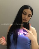 Анкета проститутки Алена - метро Басманный, возраст - 24