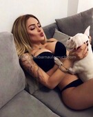 Анкета проститутки Тая - метро Южное Бутово, возраст - 24