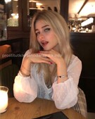 Анкета проститутки Лиза - метро Таганский, возраст - 25