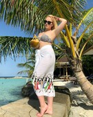 Анкета проститутки Марта - метро Теплый Стан, возраст - 25