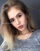 Анкета проститутки Надя - метро Красносельский, возраст - 25