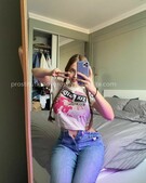 Анкета проститутки Светлана - метро Басманный, возраст - 25