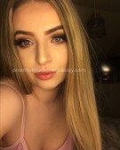 Анкета проститутки Юлия - метро Ломоносовский, возраст - 25