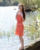 Анкета проститутки Лика - метро Дмитровский, возраст - 25