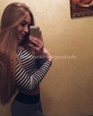 Анкета проститутки Арина - метро Басманный, возраст - 26