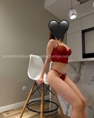 Анкета проститутки Елизавета - метро Тропарево-Никулино, возраст - 26