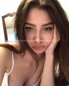 Анкета проститутки Катюша - метро Хамовники, возраст - 27