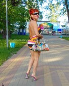 Анкета проститутки Лизочка - метро Тверской, возраст - 41