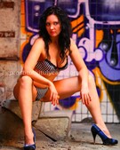 Анкета проститутки Галина - метро Нагатино-Садовники, возраст - 41